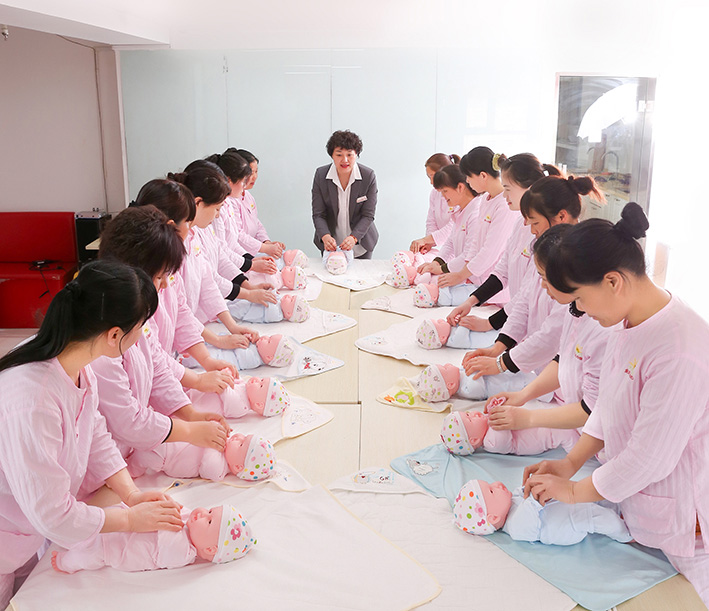 家政招商加盟_【西安月嫂】315驚爆月嫂考證黑幕，金貝兒如是說... （圖）_3