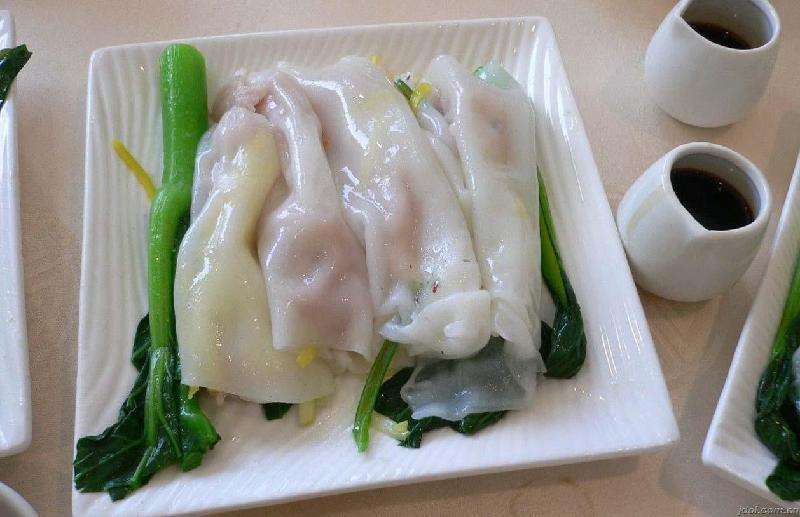 肇慶哪里有學(xué)做腸粉技術(shù)（圖）_1