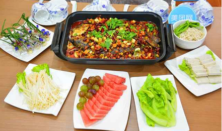 漁樂百川烤魚加盟招商_5