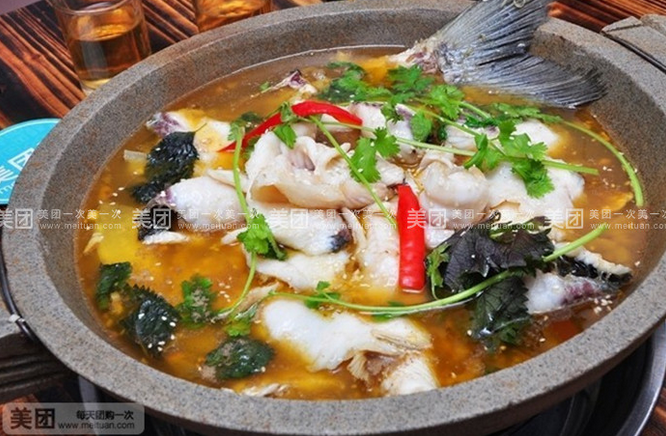 廣州哪里有正宗石鍋魚技術(shù)培訓(xùn)多少學(xué)費(fèi)(圖)_2