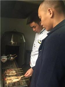 肇慶哪里有燒烤技術培訓的地方（圖）_1