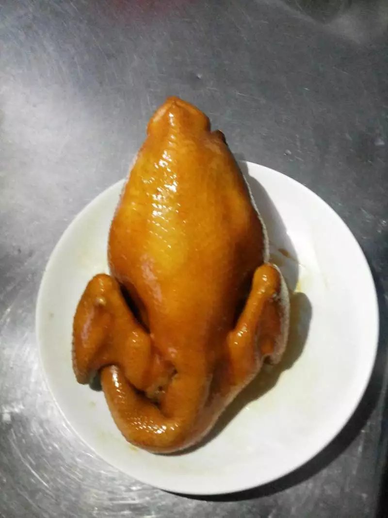 廣州學(xué)做鼓油雞在什么地方 專業(yè)培訓(xùn)鼓油雞?（圖）_1