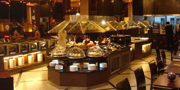 澳客自助西餐廳加盟費用（圖）_2