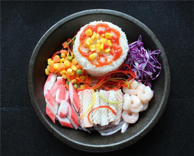 正宗鐵板廚房店加盟費(fèi)大約多少_3