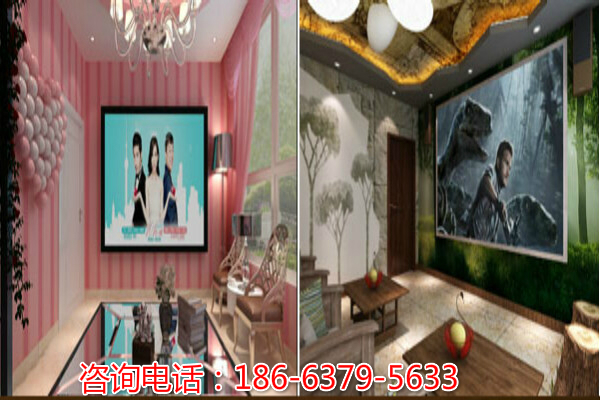 私家影吧加盟需要多少錢_1