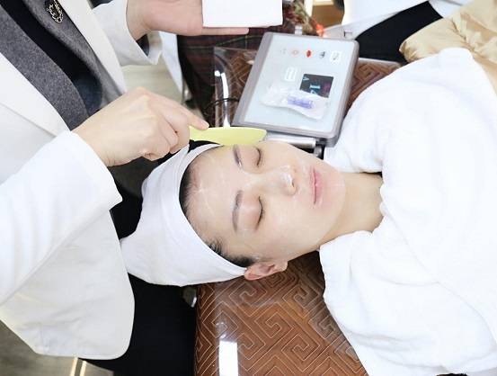 韓國皮膚管理培訓(xùn)推薦（圖）_3