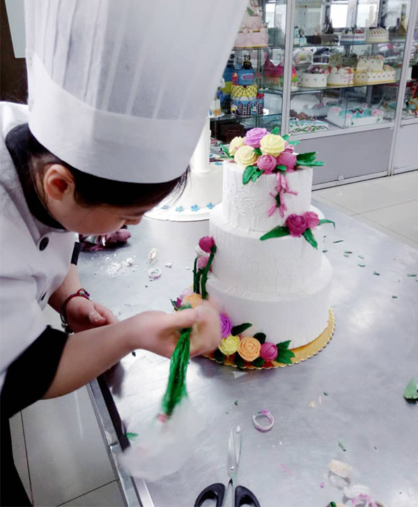 學西點選擇古城西點學校 給你精彩人生_1