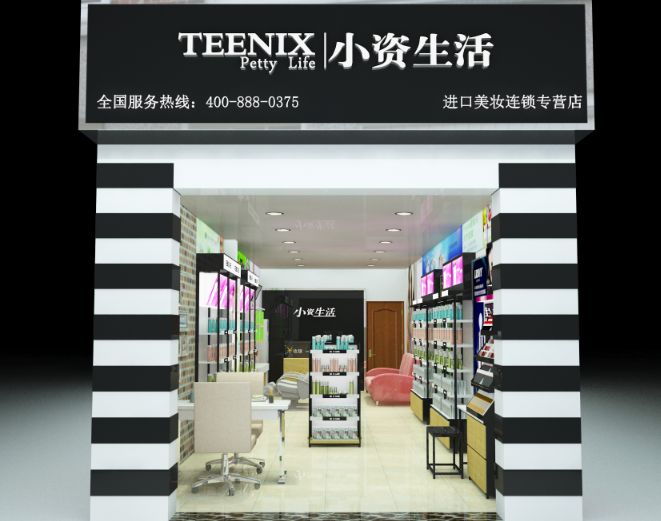 開什么店比較有市場？（圖）_1