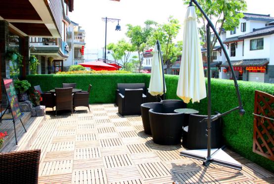 青島仿真草坪價格_3