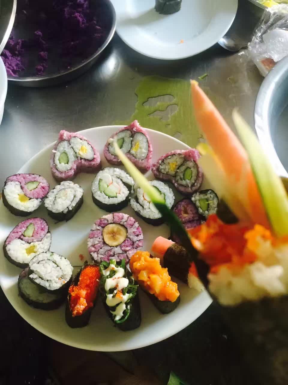 番禺學(xué)做壽司技術(shù)哪里正宗 學(xué)壽司哪里好（圖）_1