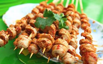 南昌哪里有烤面筋技術培訓（圖）_1