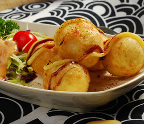 哪里可以學(xué)習(xí)章魚小丸子技術(shù)，章魚小丸子培訓(xùn)（圖）_1