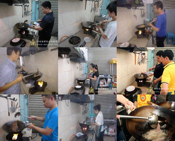 專業(yè)特色快餐小炒技術(shù)培訓(xùn)，哪里有（圖）_2