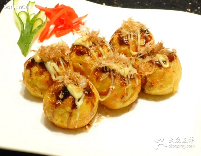 佛山哪個地方有學(xué)做章魚小丸子技術(shù)（圖）_1