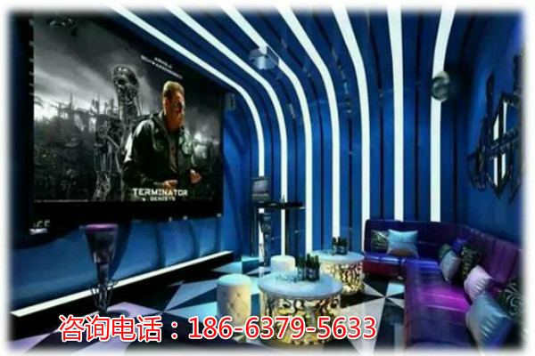 開(kāi)一家聚影咖私人影院需要多少錢(qián)（圖）_1