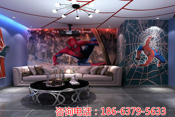 聚影咖主題影院怎么樣（圖）_1