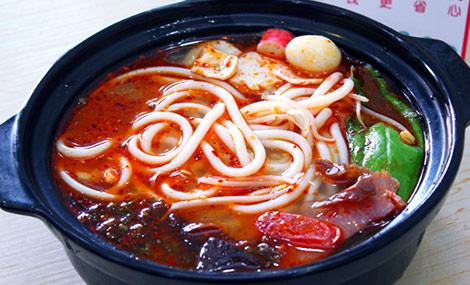 湖南過橋米線技術(shù)培訓(xùn)（圖）_1