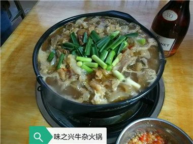 牛雜火鍋做法和配方 學(xué)習(xí)正宗牛雜火鍋多少錢（圖）_1