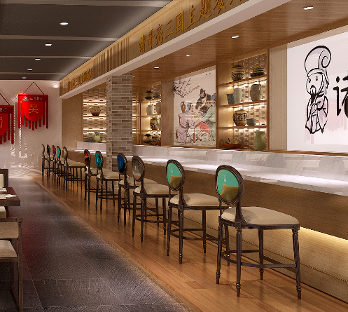 諸哥亮特色中式快餐加盟:讓創(chuàng)業(yè)更成功(圖)_3