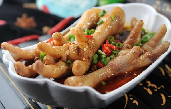 二孃雞爪爪加盟費用（圖）_1