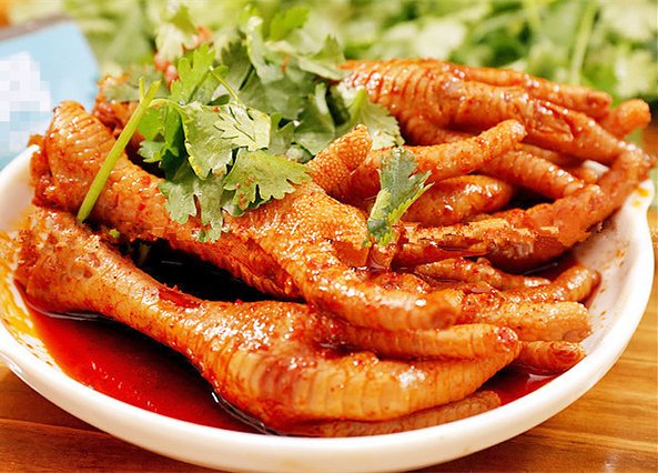 二孃雞爪爪加盟費用（圖）_3