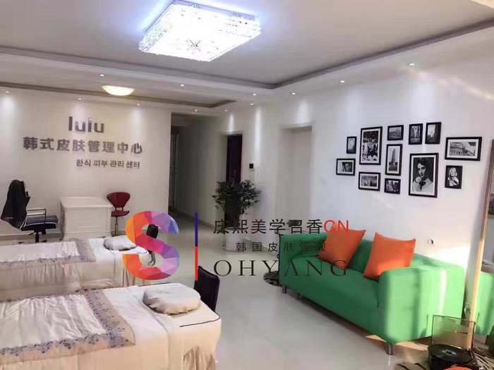 杭州韓綺繡旗下培訓(xùn)品牌，S慶熙美學(xué)韓國皮膚管理專訪_3