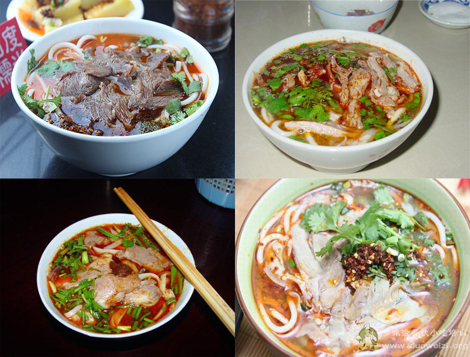 正宗羊肉粉技術(shù)哪里有教（圖）_2