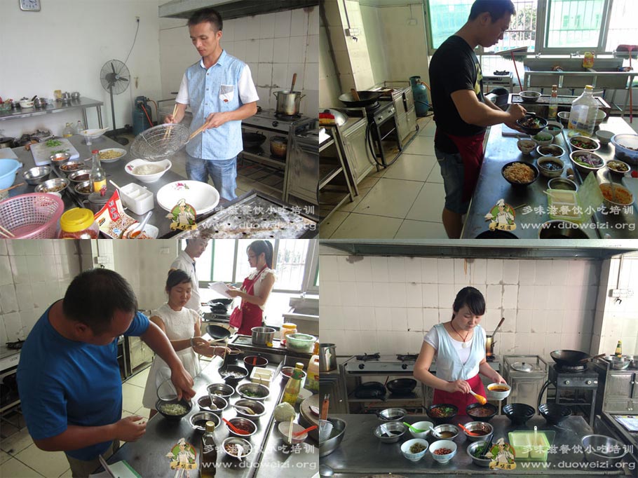 正宗擔(dān)擔(dān)面技術(shù)哪里有教（圖）_2