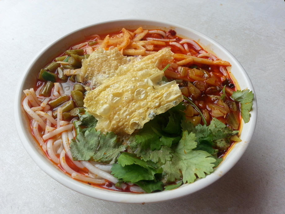 正宗螺螄粉技術(shù)哪里有教（圖）_1