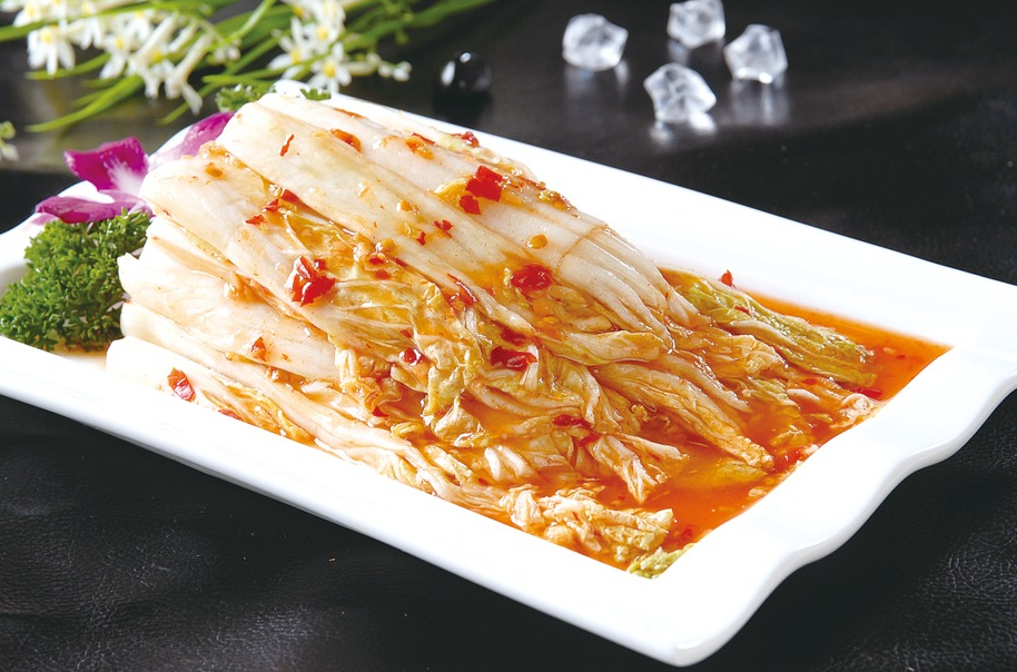 肇慶哪里學韓國泡菜一對一教學（圖）_2