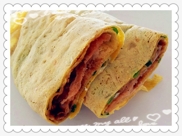 哪里有學雜糧煎餅（圖）_1