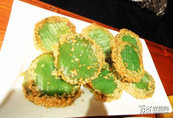 中山哪里可以學綠豆餅技術（圖）_1