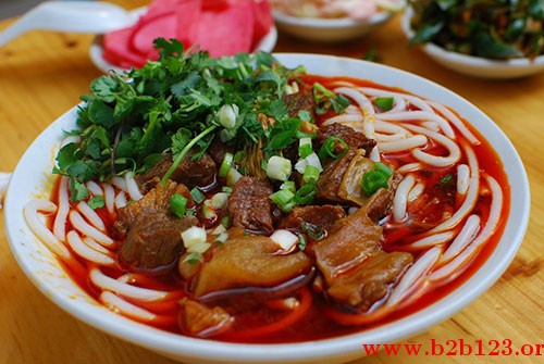 哪里可以學(xué)豬腳粉，豬腳粉技術(shù)培訓(xùn)（圖）_1