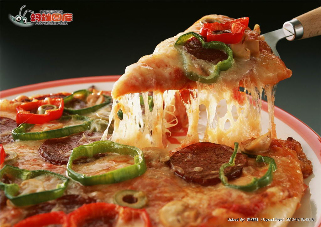 廣州哪里可以學(xué)習(xí)做披薩技術(shù)(圖)_1