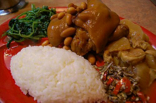 佛山哪里學隆江豬腳飯正宗（圖）_1