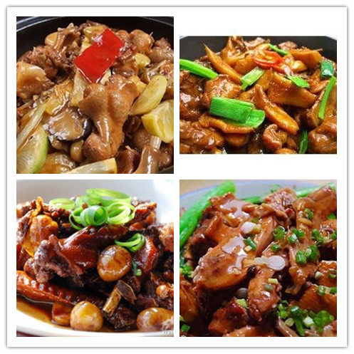 清遠(yuǎn)哪里有學(xué)燜鴨技術(shù)培訓(xùn)（圖）_1