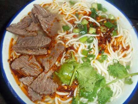 廣州哪里學(xué)蘭州拉面正宗（圖）_1