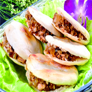 廣州哪里有學(xué)做肉夾饃技術(shù)（圖）_3