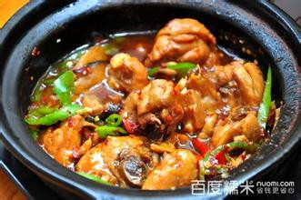 黃燜雞米飯做法 加盟黃燜雞配方技術(shù)（圖）_1