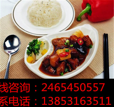 憨妮鹵肉飯加盟大概要多少的加盟費(fèi)？_2