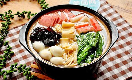 常德過橋米線培訓(xùn)丨常德早餐培訓(xùn)（圖）_1