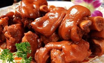 鴻燕烤豬蹄特色小食加盟費多少（圖）_3