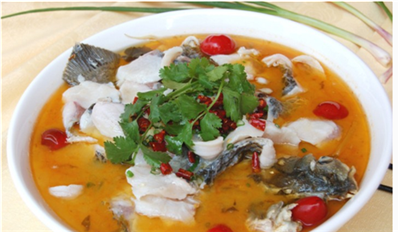 九兩魚酸菜魚加盟月入十萬背后的秘密是什么？（圖）_2