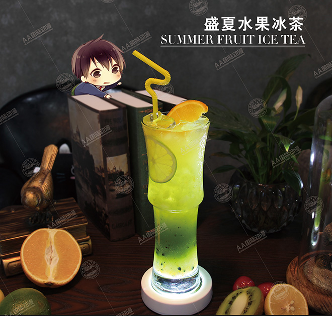 AA國(guó)際動(dòng)漫：動(dòng)漫奶茶店店長(zhǎng)怎么樣培養(yǎng)？_1