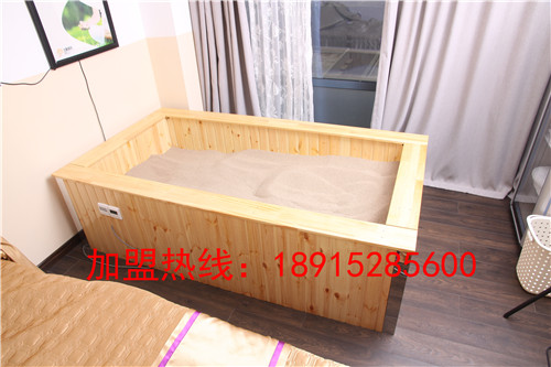 沙療加盟多少錢 加盟沙灸多少錢 沙療館加盟要多少錢_1