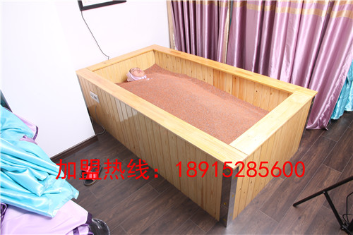 沙療招商品牌 沙療加盟品牌 沙療知名品牌_1