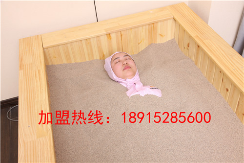 沙灸加盟哪家好 沙灸,沙療加盟品牌排行榜_1