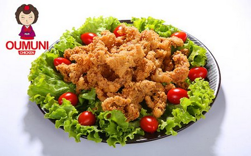 oumuni韓式炸雞店加盟費(fèi)（圖）_2