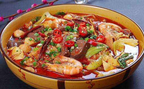 忠友麻辣燙加盟費(fèi)用（圖）_1