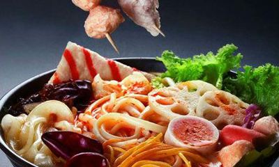 忠友麻辣燙加盟費(fèi)用（圖）_2